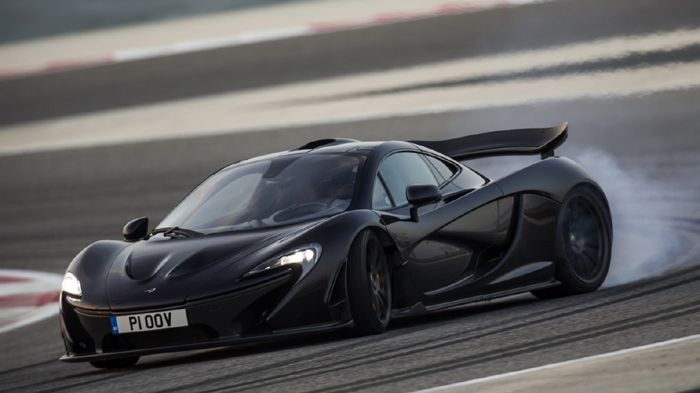 Η τιμή της McLaren P1 GTR αναμένεται να φτάσει στα 2,48 εκ. ευρώ, τη στιγμή που το «κανονικό» P1 (φωτό) τιμάται «μόλις» 1,015 εκ. ευρώ.